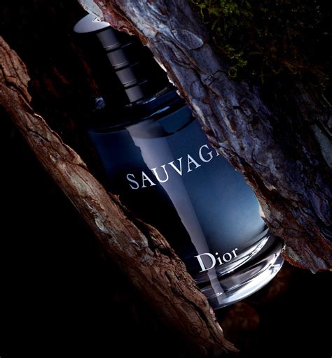 Sauvage: el universo masculino Dior